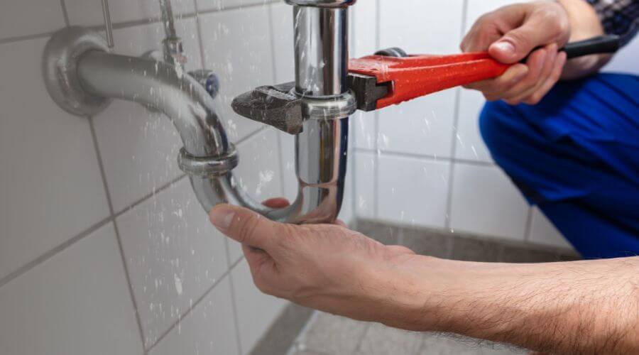 Pipe Leak Detection in Cannon Falls, MN